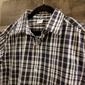 Youth Old Navy button down, 8